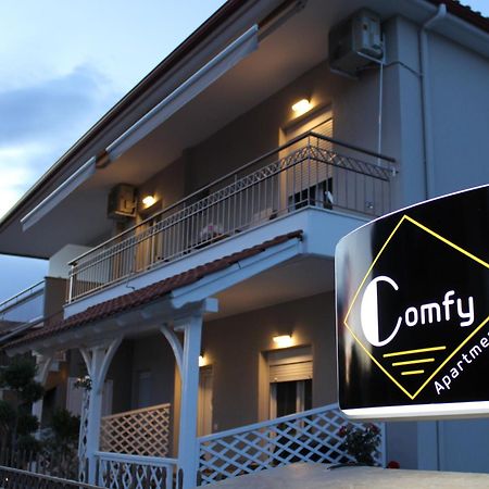 Comfy Apartments Nikiti  Exterior photo